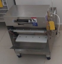 DOUGH SHEETER -4007 DOUGH SHEETER TABLE TOP WITHOUT BELT